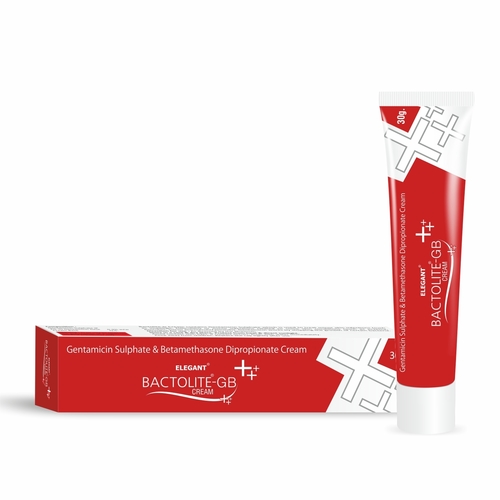 Bactolite-Gb Cream Age Group: For All Age