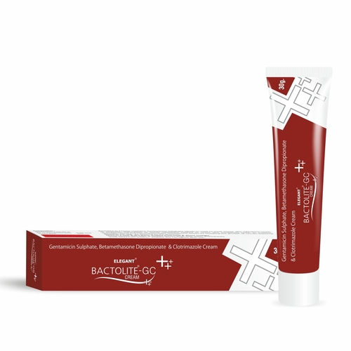 Bactolite-Gc Cream Age Group: For All Age