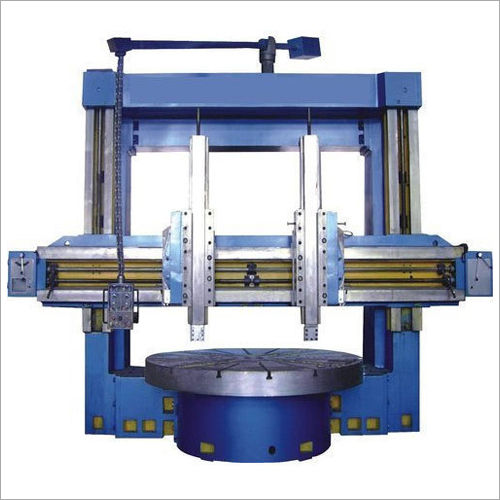 Automatic Vertical Boring Machine