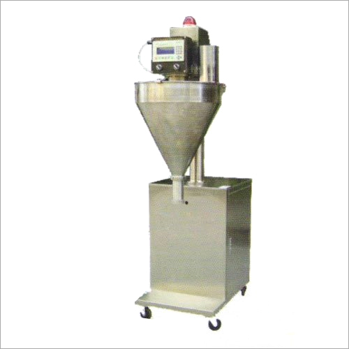 Paste Filling Machines