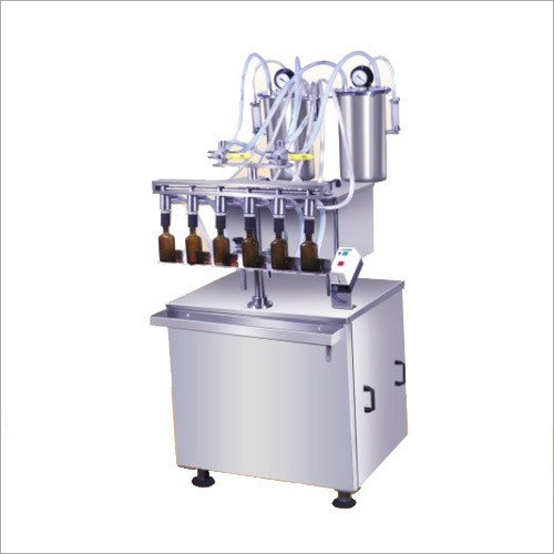 Automatic Filling Machine