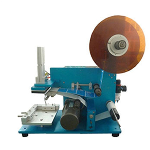 Semi Automatic Sticker And Labelling Machine