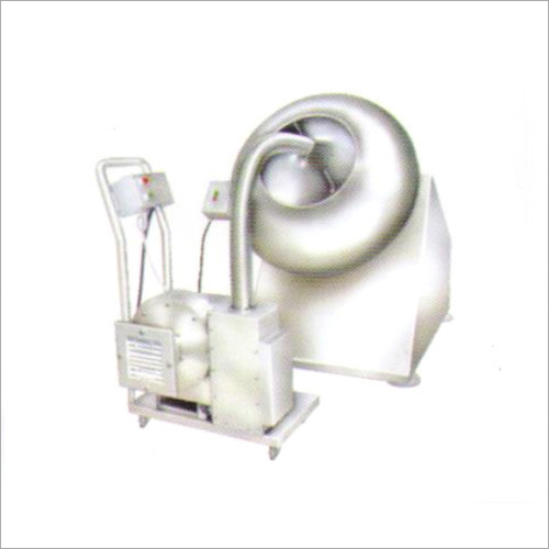 Coating Pan Machine