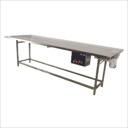 Packing Conveyor Belt - PVC Material, 228.6 & 304.8 mm Width, 3 mm Thickness, Speed up to 12 Mtr./Min, Power 0.25 HP/220V