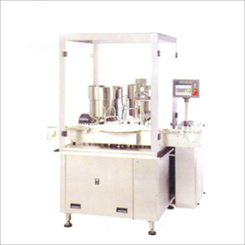 Eye And Ear Drop Machine