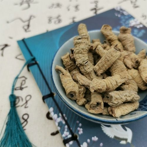 Ba Ji Tian Traditional Chinese Medicine Raw Herb Morinda Officinalis Root