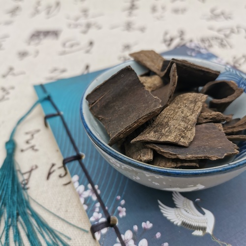Raw Material Du Zhong Eucommia