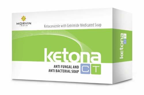 Ketoconazole Soap Grade: A