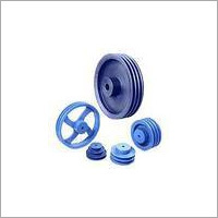 कास्ट आयरन पुल्ली