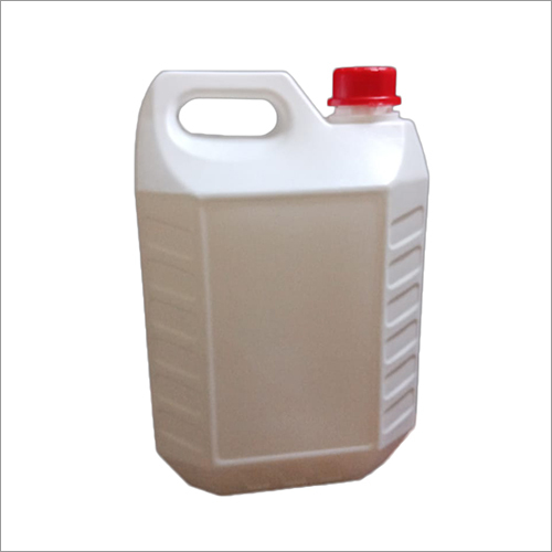 Plastic Jerry Can - 10l Rigid White Plastic | Durable Design For Versatile Liquid Storage Needs