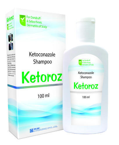 Ketoconazole Shampoo Grade: A