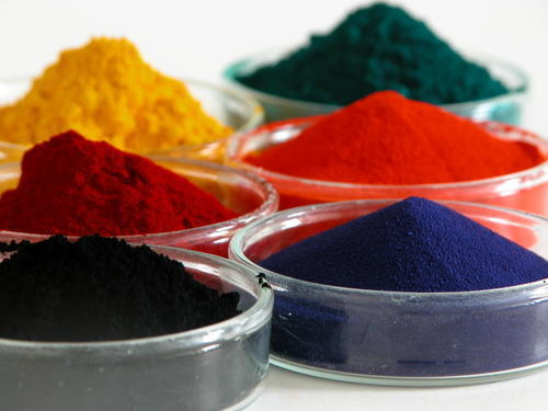Organic Pigments For Inks