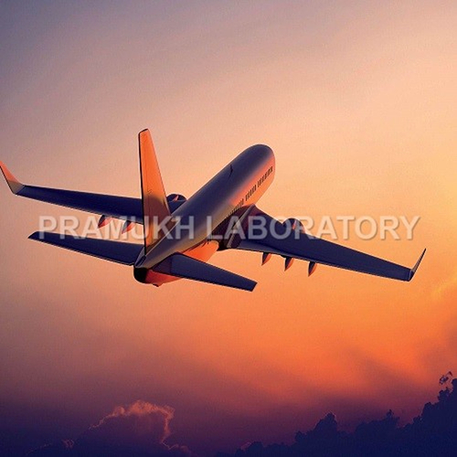 Chemicals for Aerospace And Automotive Testing Services
