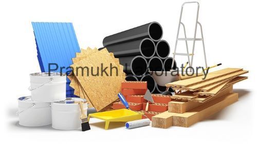 Construction Material Testing Services - Comprehensive Laboratory Analysis | World-Class Expertise, All Types of Material Testing Available