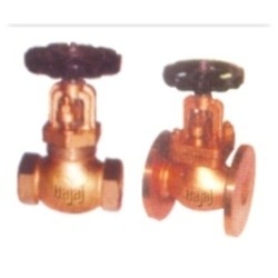 Bronze Auxiliary Steam Stop Valve