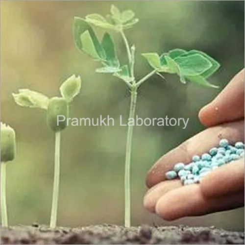 Organic Fertilizer Testing Services