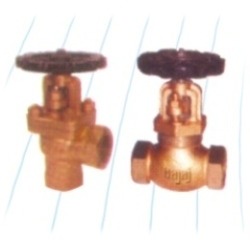 Bronze Controllable Feed Check Valve