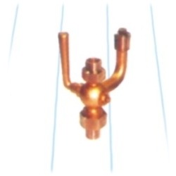 Bronze Inspector's Test Gauge Cook