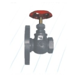 Cast Iron Wheel Valve Mixed Ends