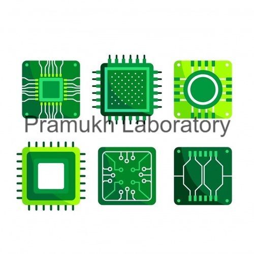 इलेक्ट्रॉनिक चिप परीक्षण सेवाएं