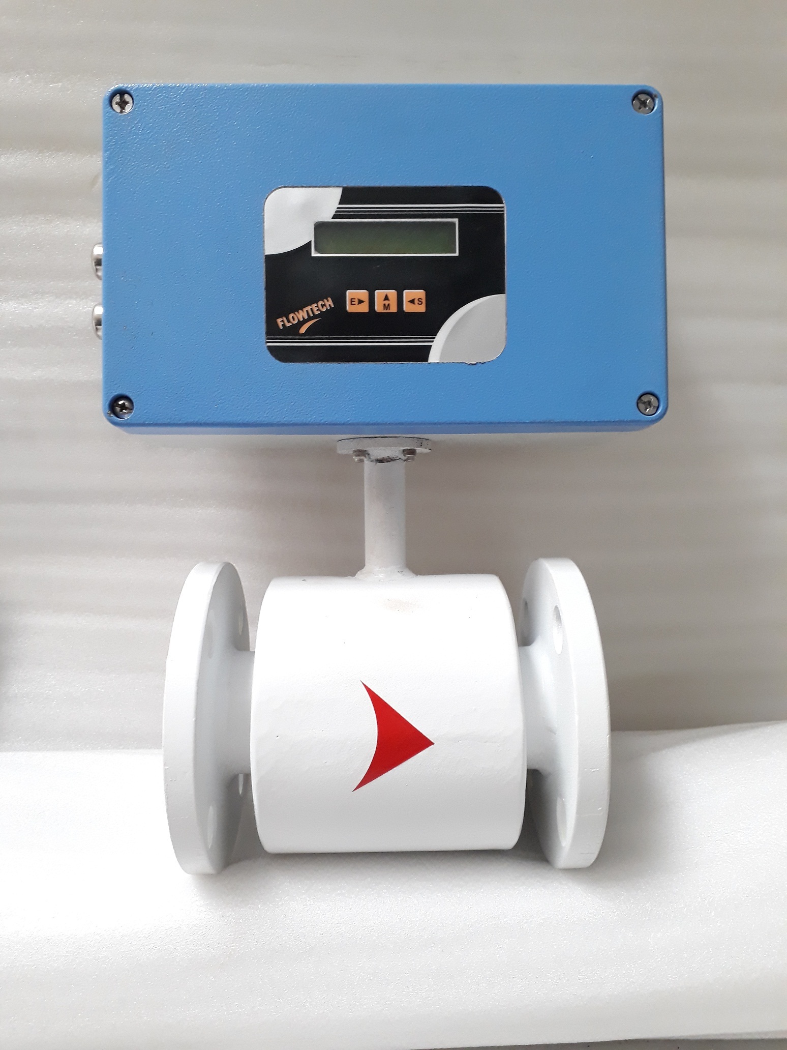 Digital Pvc Electromagnetic Flow Meter