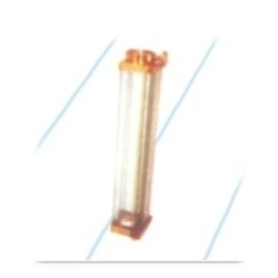 Bronze Gauge Glass Protector Plates