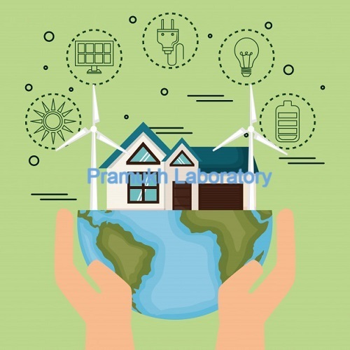 Eco-Friendly Testing Services