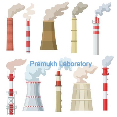 Stack Emission Testing Services - Comprehensive Material Analysis Facility | World Class Testing Expertise, All Material Types Supported