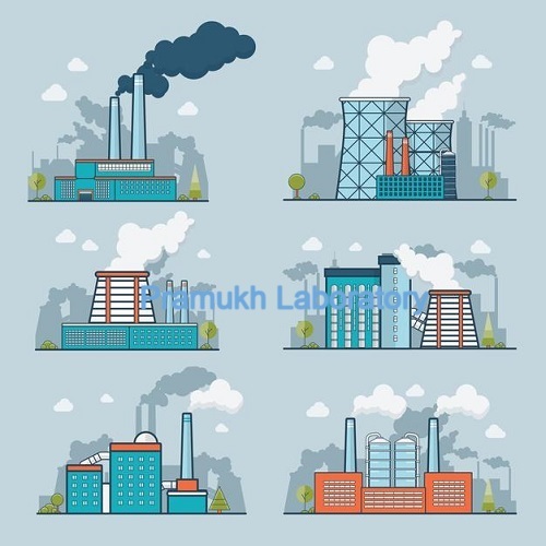Air Testing Services - Professional Quality | Industrial Compliance, Real-Time Monitoring