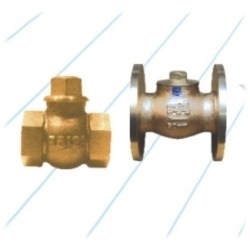 Gun Metal Horizontal Lift Check Valve