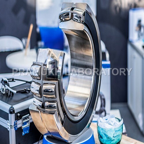 Unknown Metal Testing Services