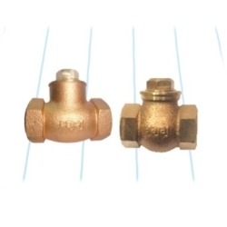 Gun Metal Horizontal Lift Check Valve
