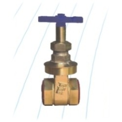 गन मेटल गेट वाल्व