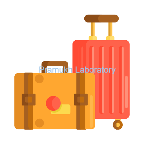 Luggage Testing Services - ASTM D570, ISO 62 | Universal Testing Machine, ISO 17025, ±2% Accuracy, 5-7 Day Turnaround, Detailed Reporting