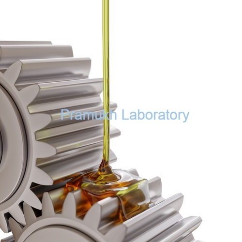 Oil Testing Laboratory Services