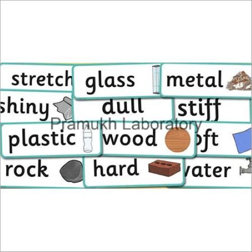 Materials Analysis Testing Services