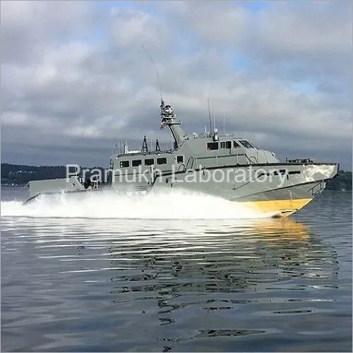 Marine Testing Services