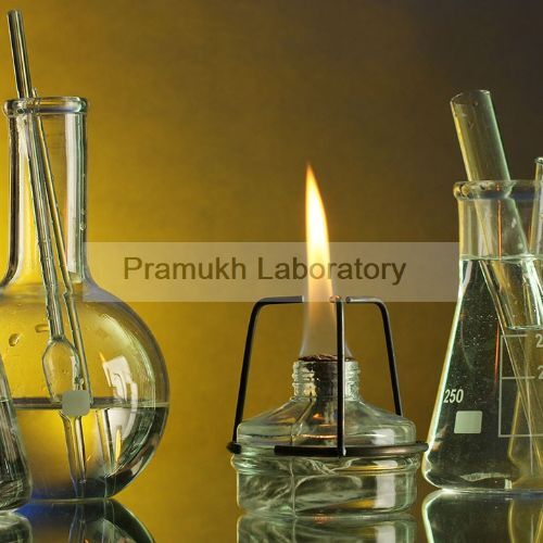 Crude Petroleum Products Testing Services