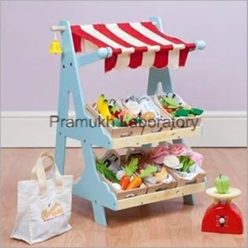 Toys Material Testing Services