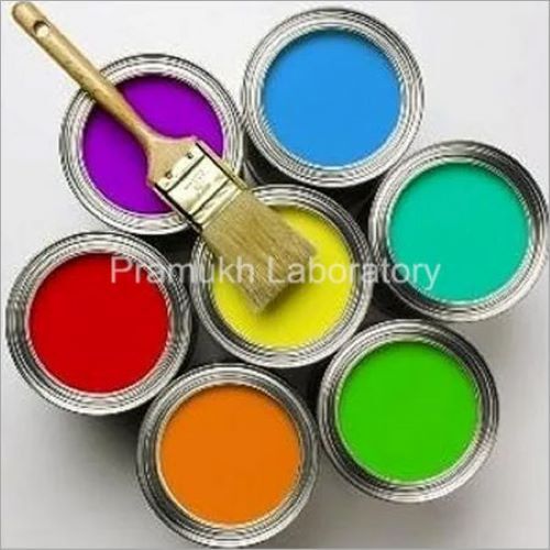 Paint Testing Services - Comprehensive Analysis , Accurate Results , Quality Assurance