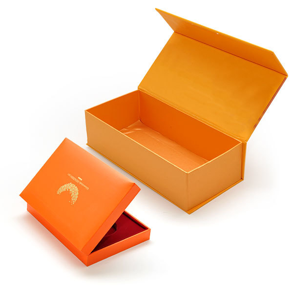 Rigid Box - Paper Material, Any Size | Matte Lamination, Special Effects Printing, Tailored Design For Gifts