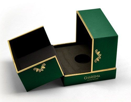 Rigid Box - Paper Material, Any Size | Matte Lamination, Special Effects Printing, Tailored Design For Gifts