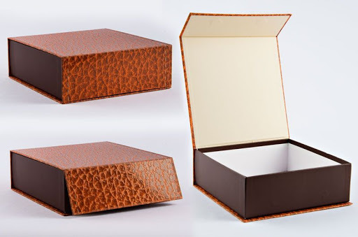 Rigid Box - Paper Material, Any Size | Matte Lamination, Special Effects Printing, Tailored Design For Gifts
