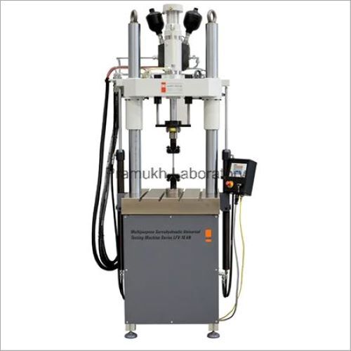 Mechanical Testing of Plastic Testing Services - 100kN Load Capacity, 1500x800x1200mm Dimensions | Variable Speed, ±1% Accuracy, 500kg Weight