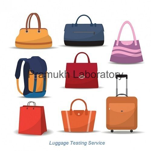 Luggage Testing Service