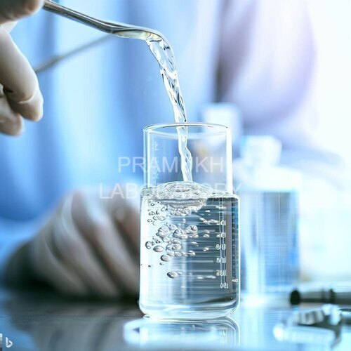 Processed Water Testing Services