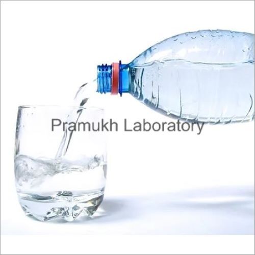 Stp Water Testing Services