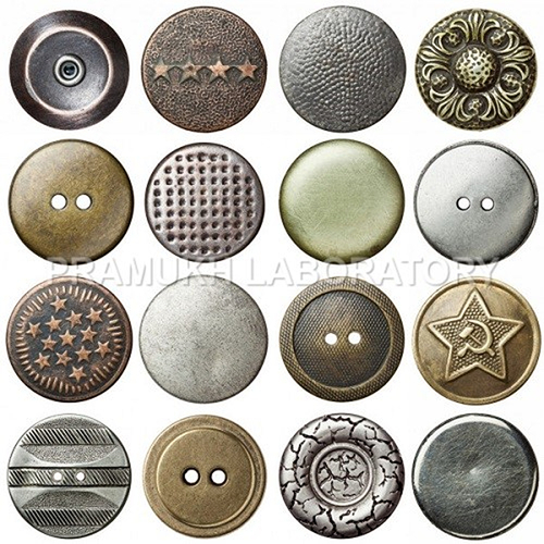 Metal Gread Testing Services
