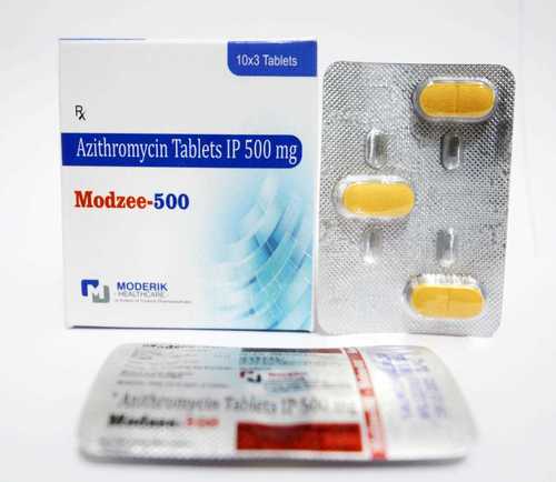 मोडज़ी 500 सामान्य दवाएं