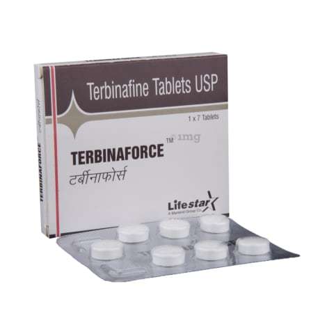 Terbinafine Tablets Grade: A